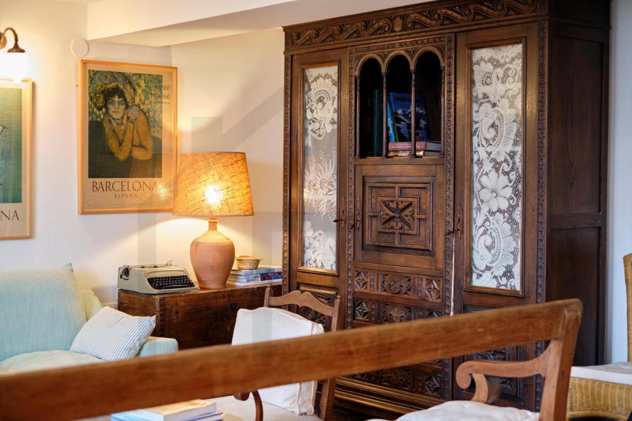 Casona Del Sol El Retorno Ii - Recien Reformado Apartment Lastres